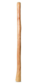 Medium Size Natural Finish Didgeridoo (TW1215)